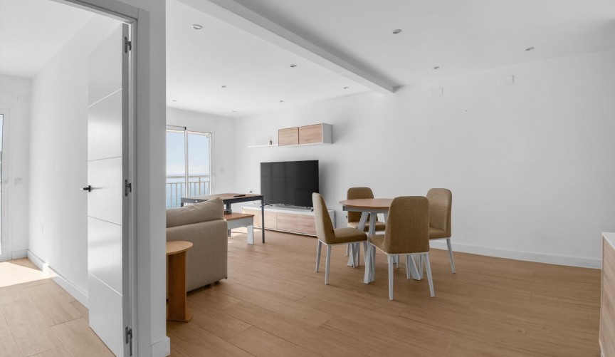 Reventa - Apartment -
Torrevieja - Playa del Cura