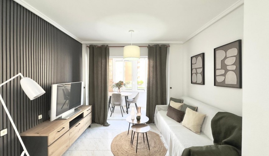 Reventa - Apartment -
Torrevieja - Playa del Cura