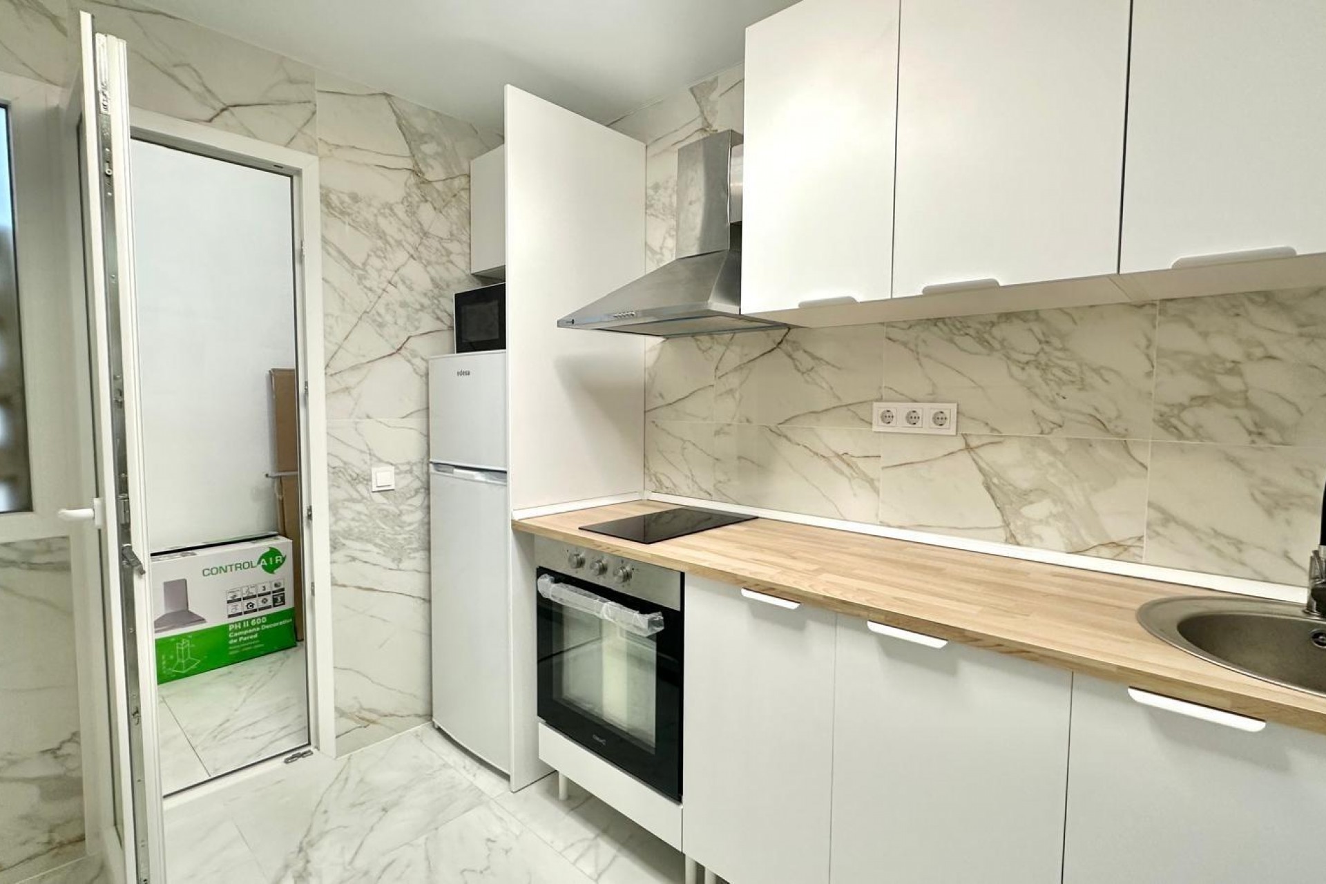 Reventa - Apartment -
Torrevieja - Playa del Cura