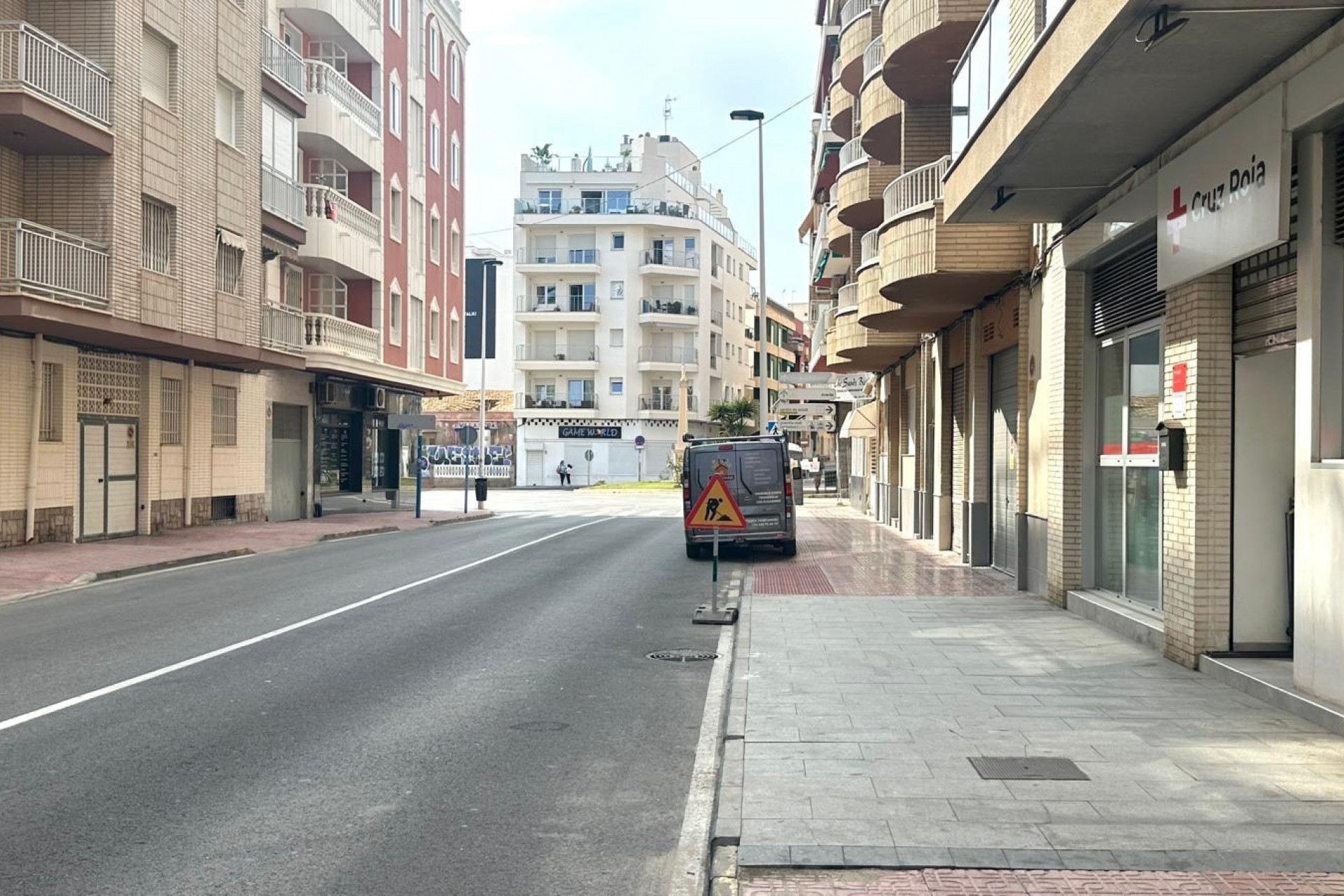 Reventa - Apartment -
Torrevieja - Playa del Cura