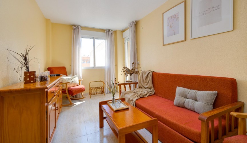 Reventa - Apartment -
Torrevieja - Playa del Cura