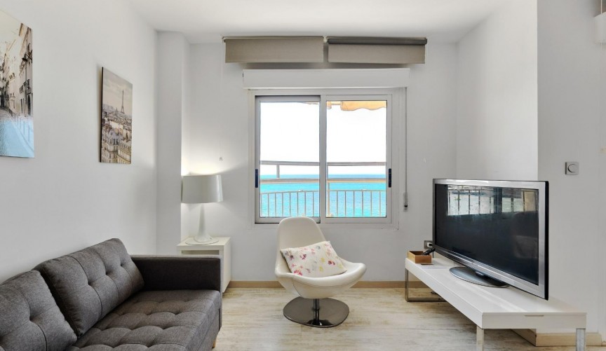 Reventa - Apartment -
Torrevieja - Playa del Cura