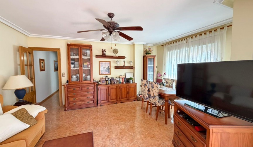 Reventa - Apartment -
Torrevieja - Playa del Cura