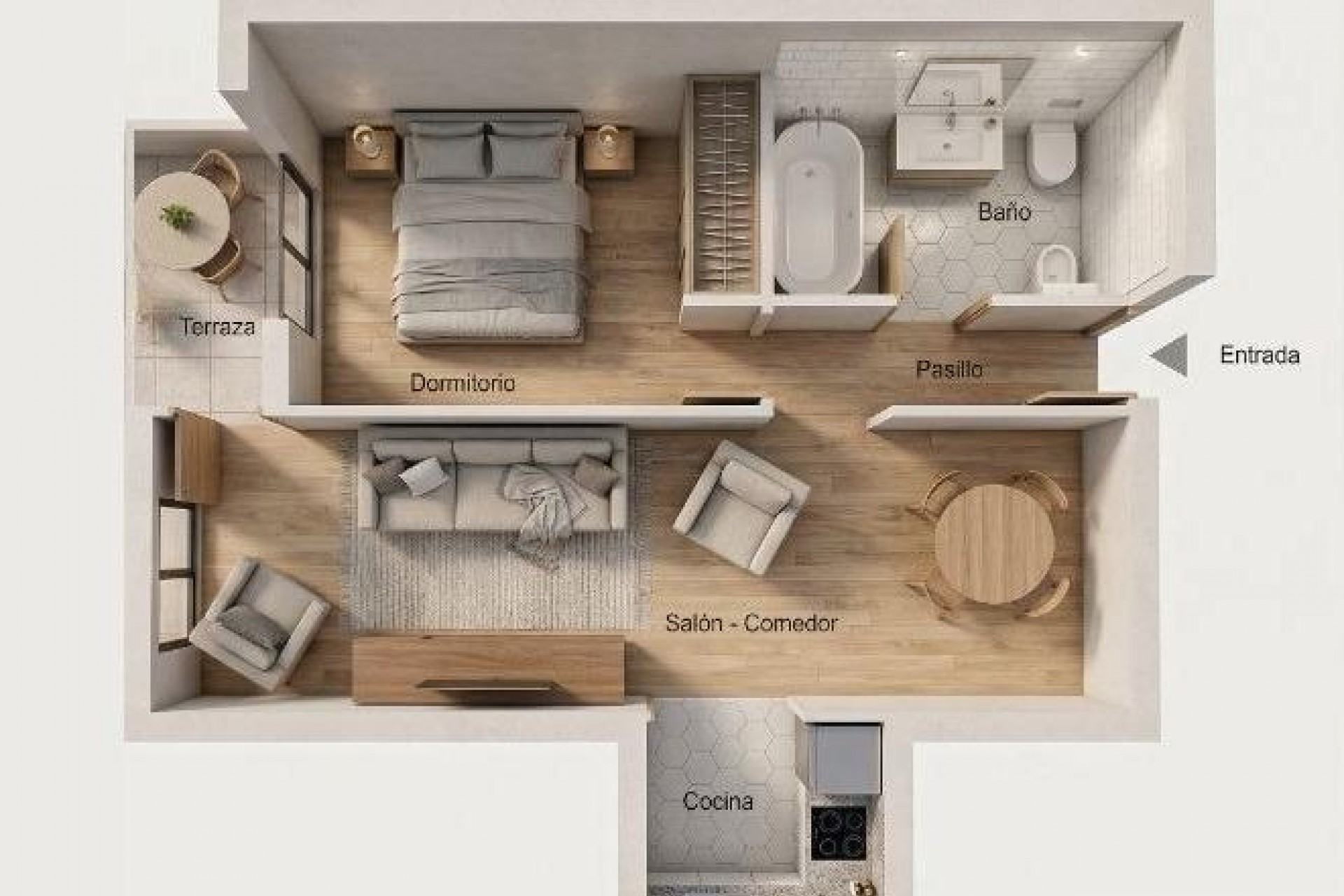 Reventa - Apartment -
Torrevieja - Playa del Cura
