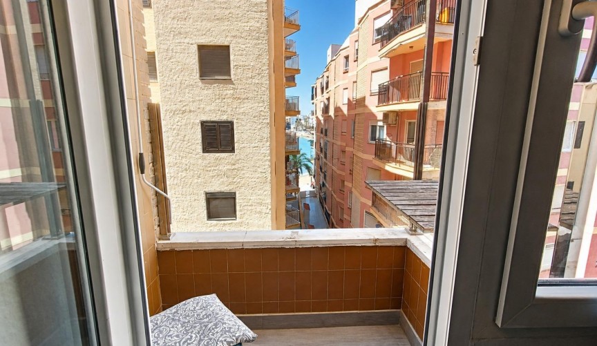 Reventa - Apartment -
Torrevieja - Playa del Cura