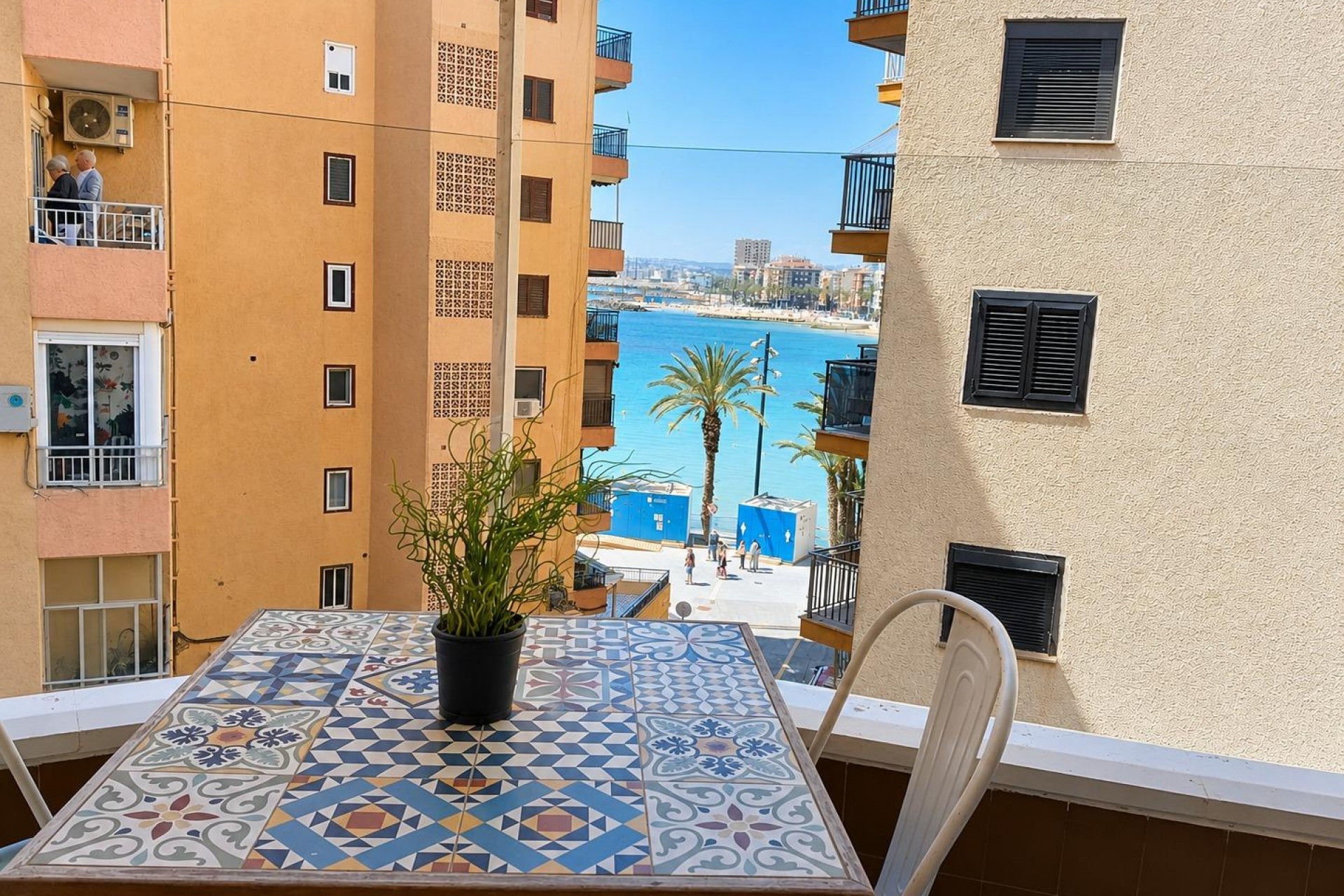 Reventa - Apartment -
Torrevieja - Playa del Cura