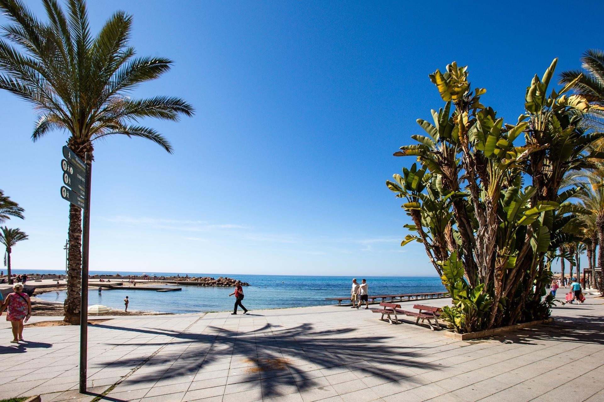 Reventa - Apartment -
Torrevieja - Playa del Cura