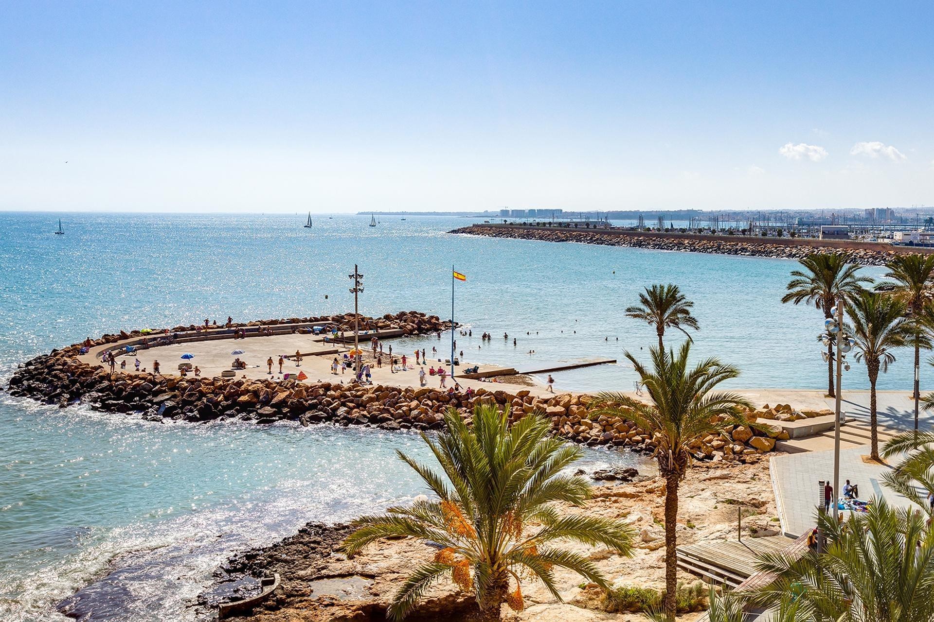 Reventa - Apartment -
Torrevieja - Playa del Cura