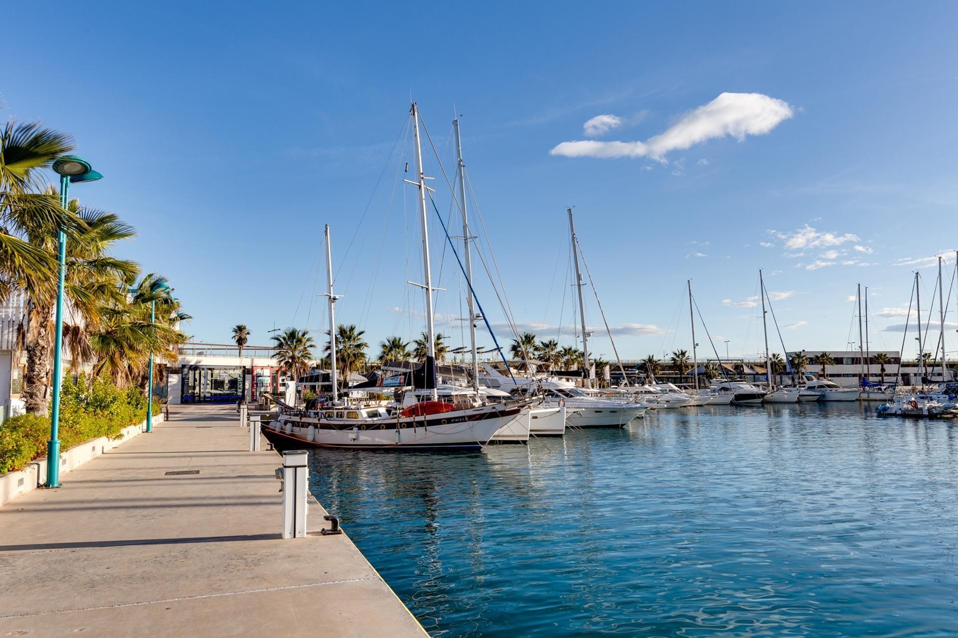 Reventa - Apartment -
Torrevieja - Playa del Cura