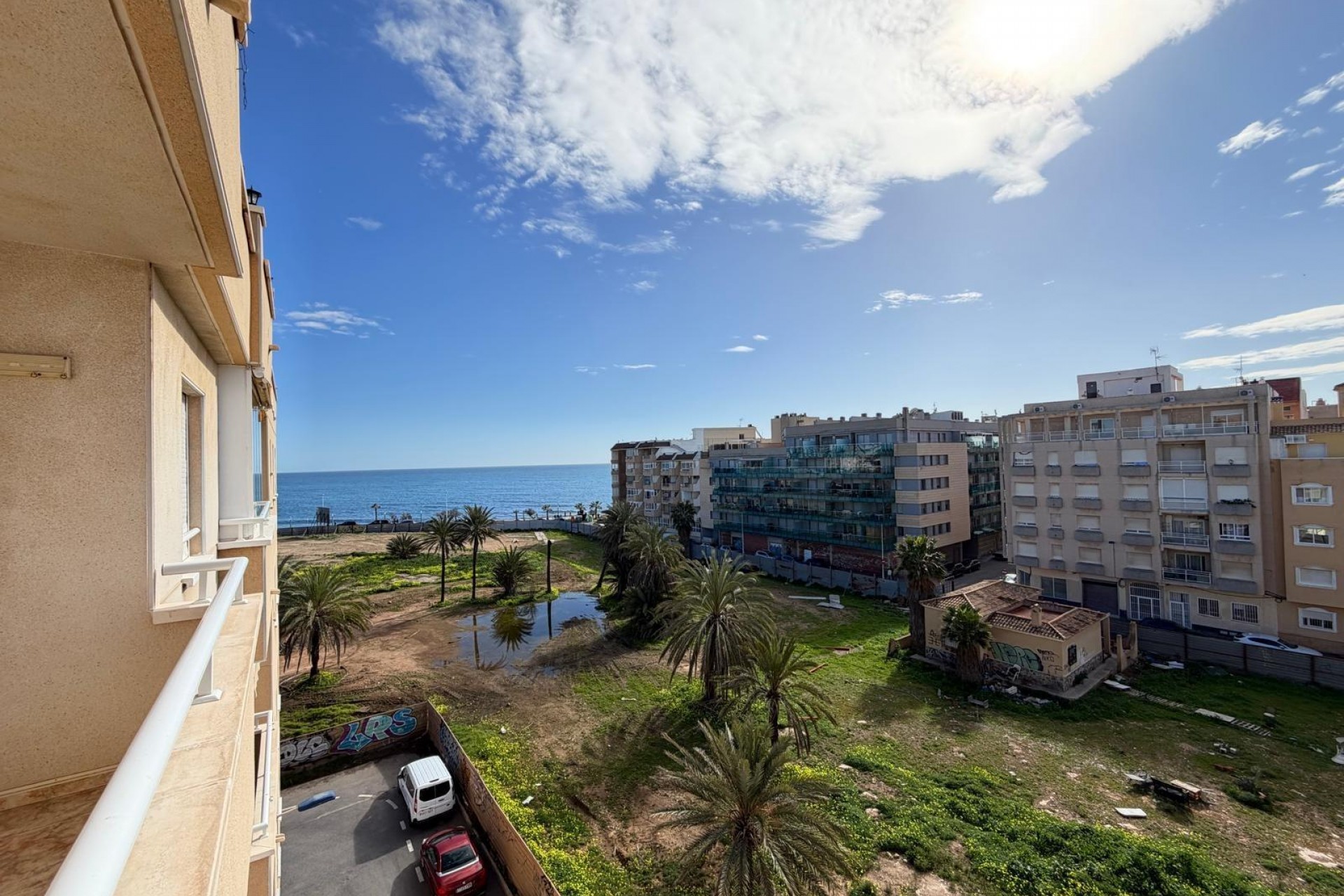 Reventa - Apartment -
Torrevieja - Playa del Cura