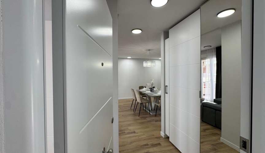 Reventa - Apartment -
Torrevieja - Playa del Cura