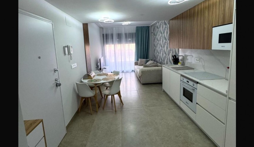 Reventa - Apartment -
Torrevieja - Playa del Cura
