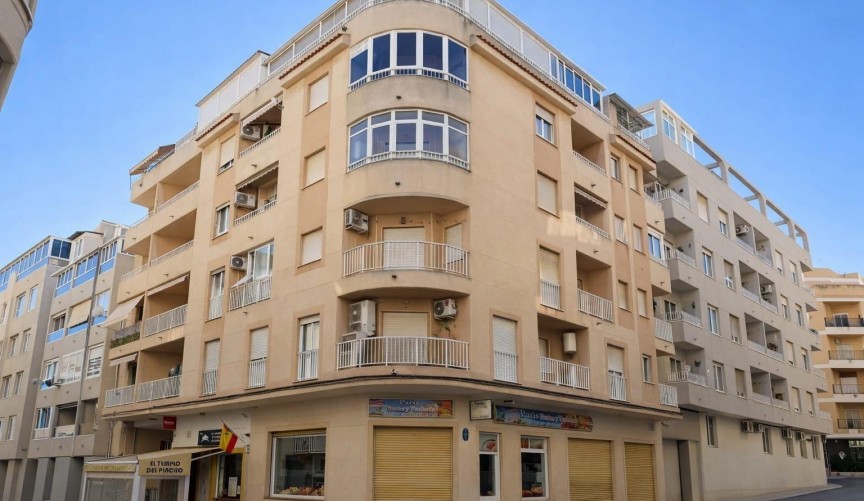 Reventa - Apartment -
Torrevieja - Playa del Cura