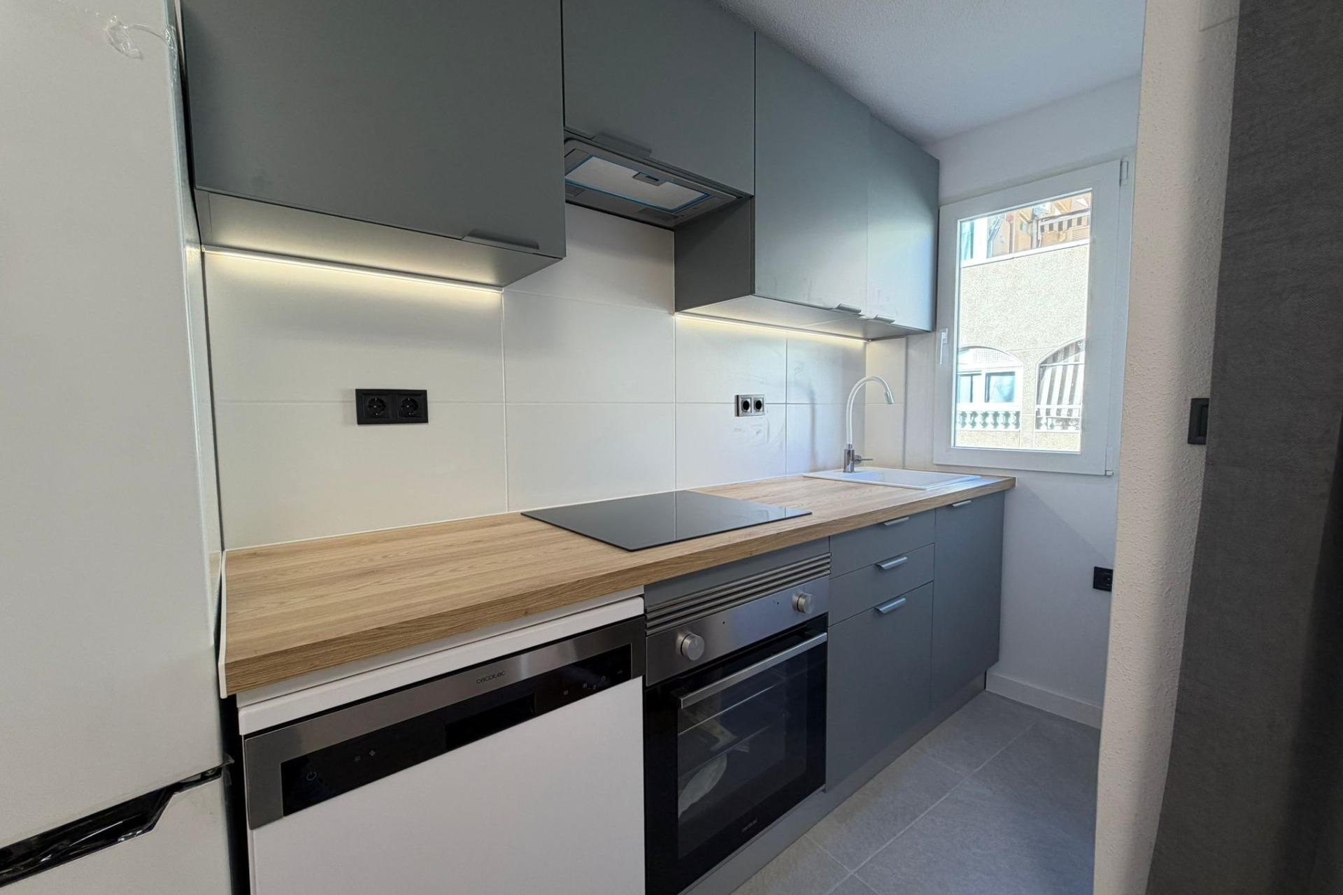 Reventa - Apartment -
Torrevieja - Playa del Cura