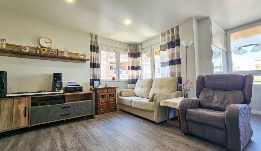 Reventa - Apartment -
Torrevieja - Playa del Cura