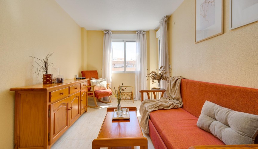 Reventa - Apartment -
Torrevieja - Playa del Cura
