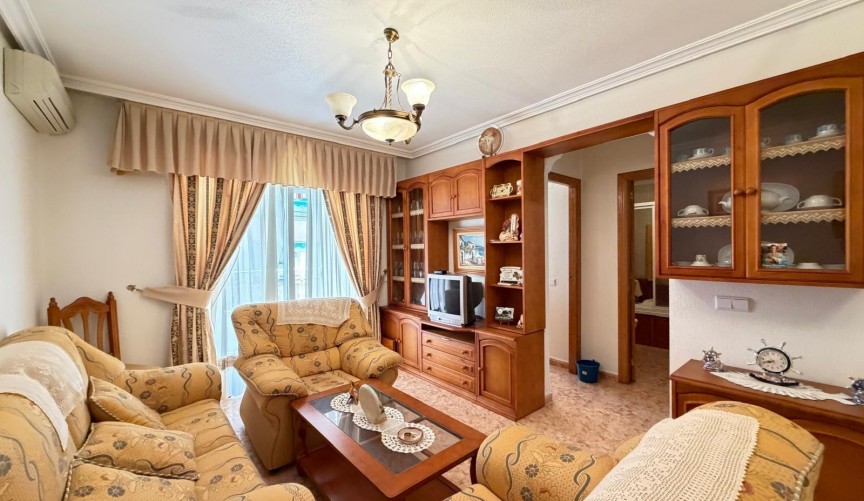 Reventa - Apartment -
Torrevieja - Playa del Cura