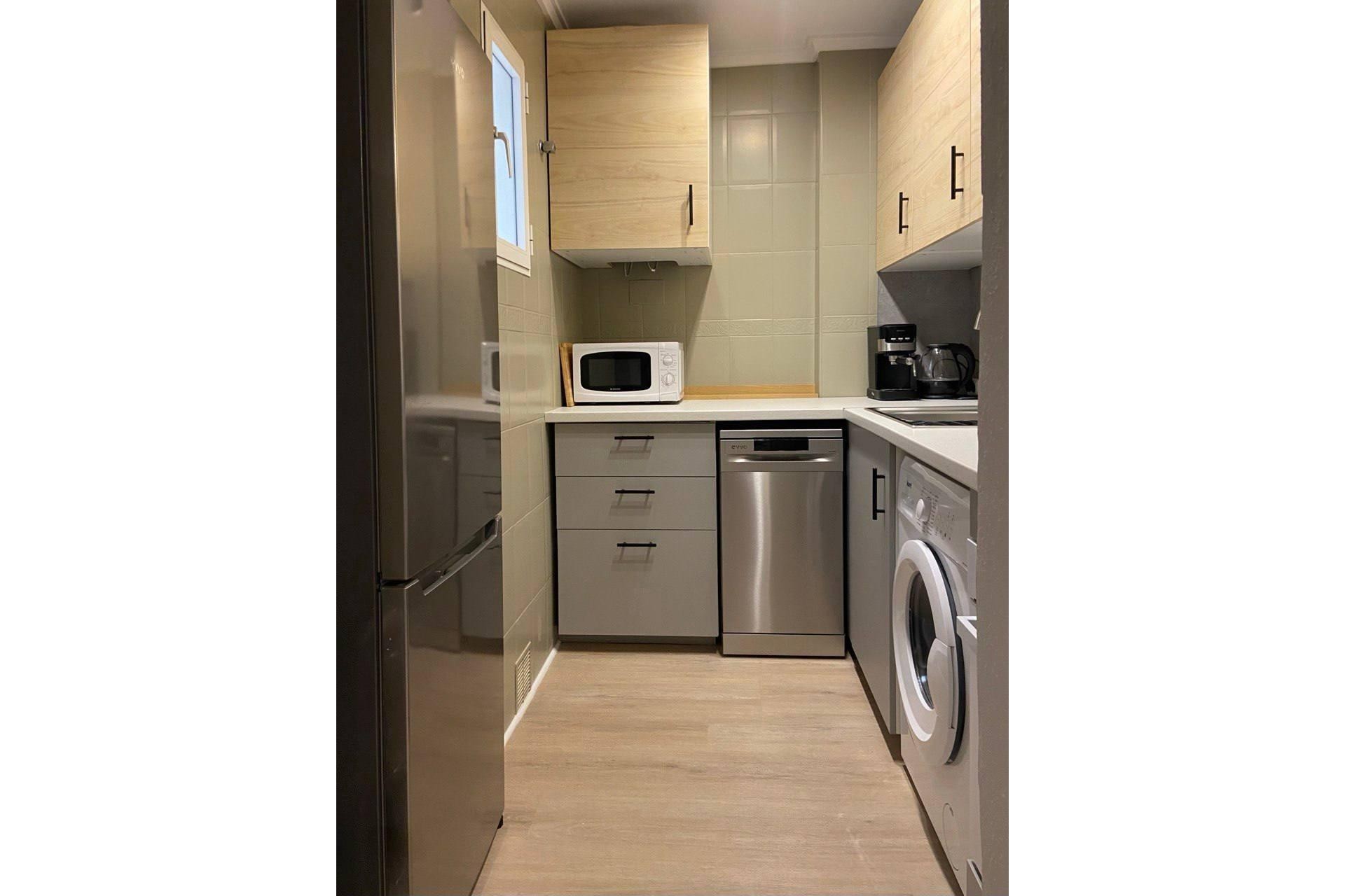Reventa - Apartment -
Torrevieja - Playa del Cura