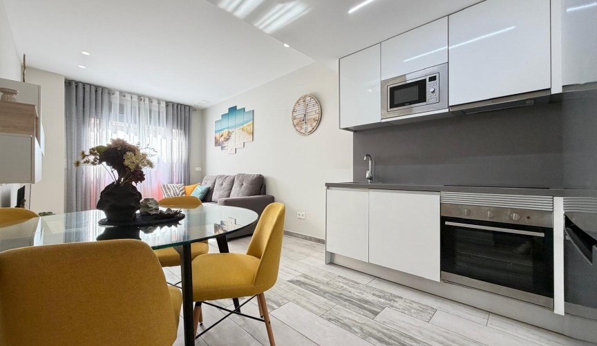 Reventa - Apartment -
Torrevieja - Playa del Cura