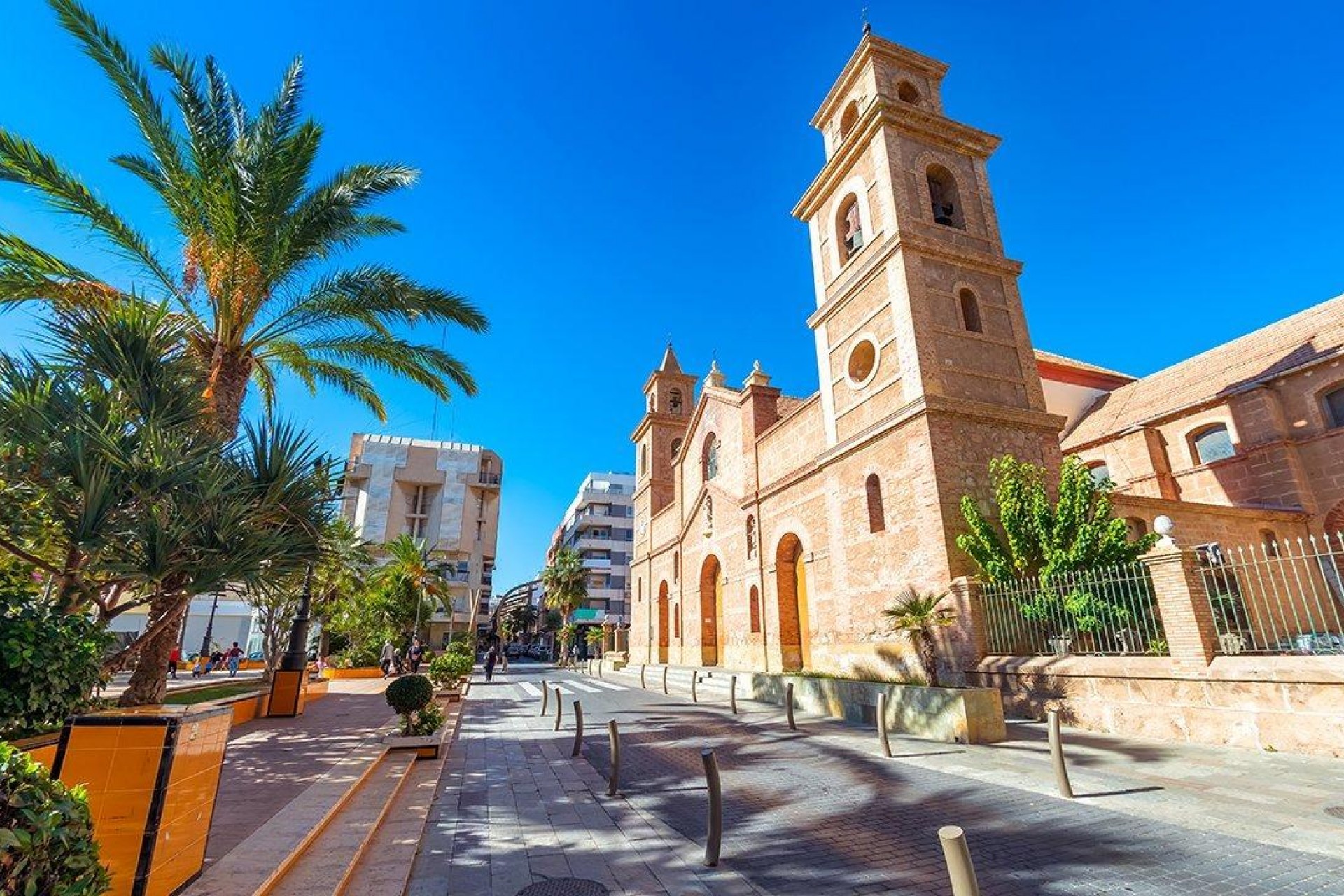 Reventa - Apartment -
Torrevieja - Playa del Cura