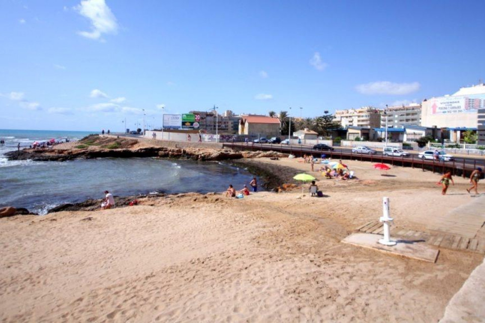 Reventa - Apartment -
Torrevieja - Playa del Cura