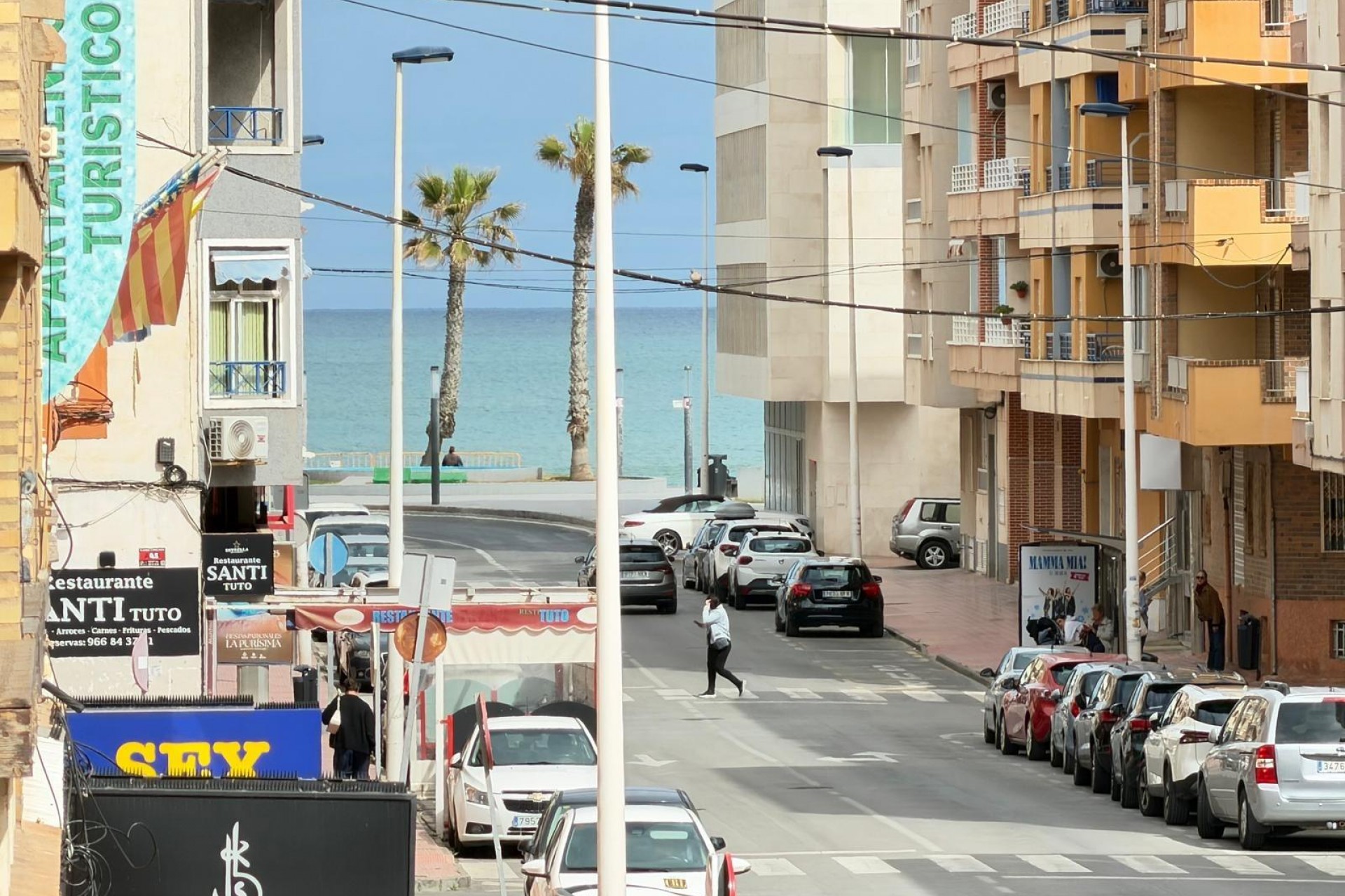 Reventa - Apartment -
Torrevieja - Playa del Cura
