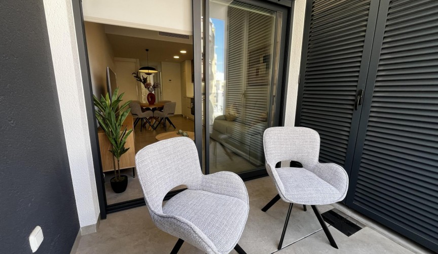 Reventa - Apartment -
Torrevieja - Playa del Cura
