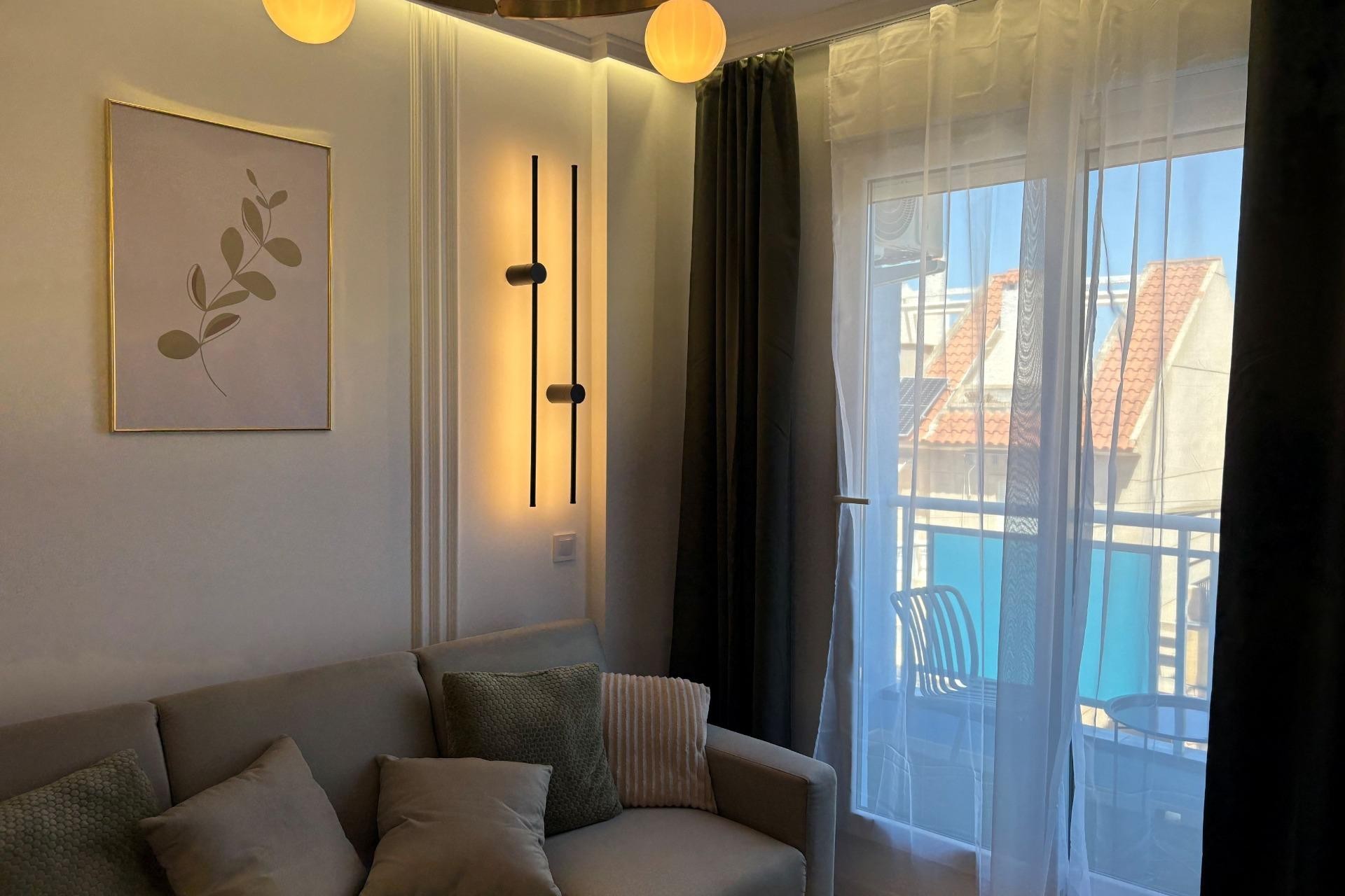 Reventa - Apartment -
Torrevieja - Playa del Cura