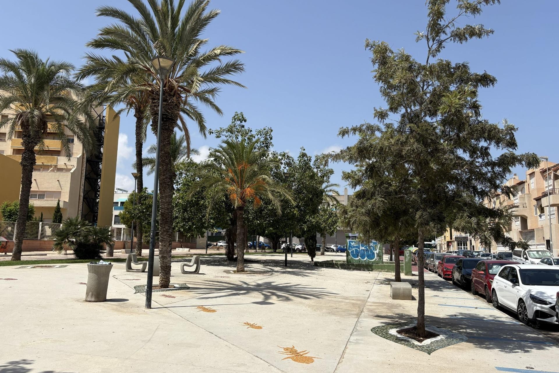 Reventa - Apartment -
Torrevieja - Playa del Cura