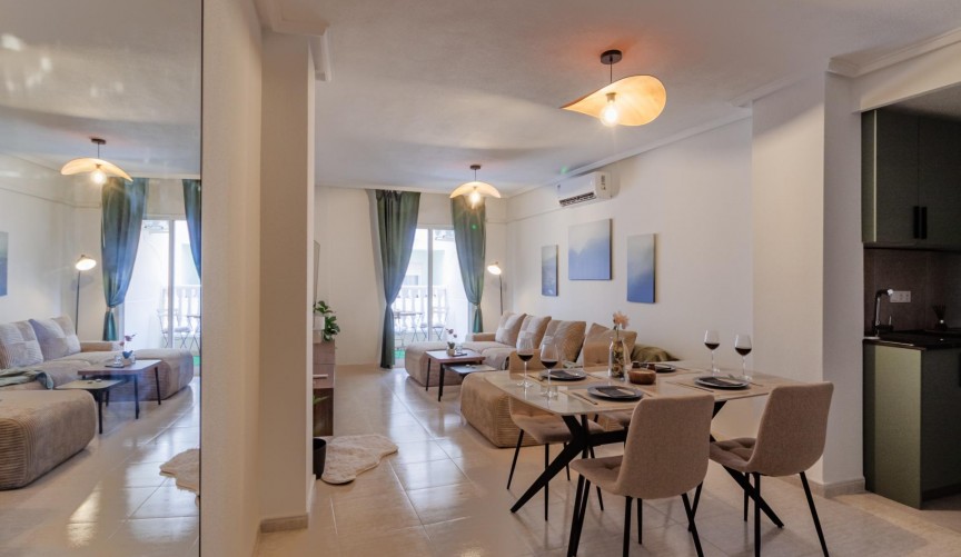 Reventa - Apartment -
Torrevieja - Playa del Cura