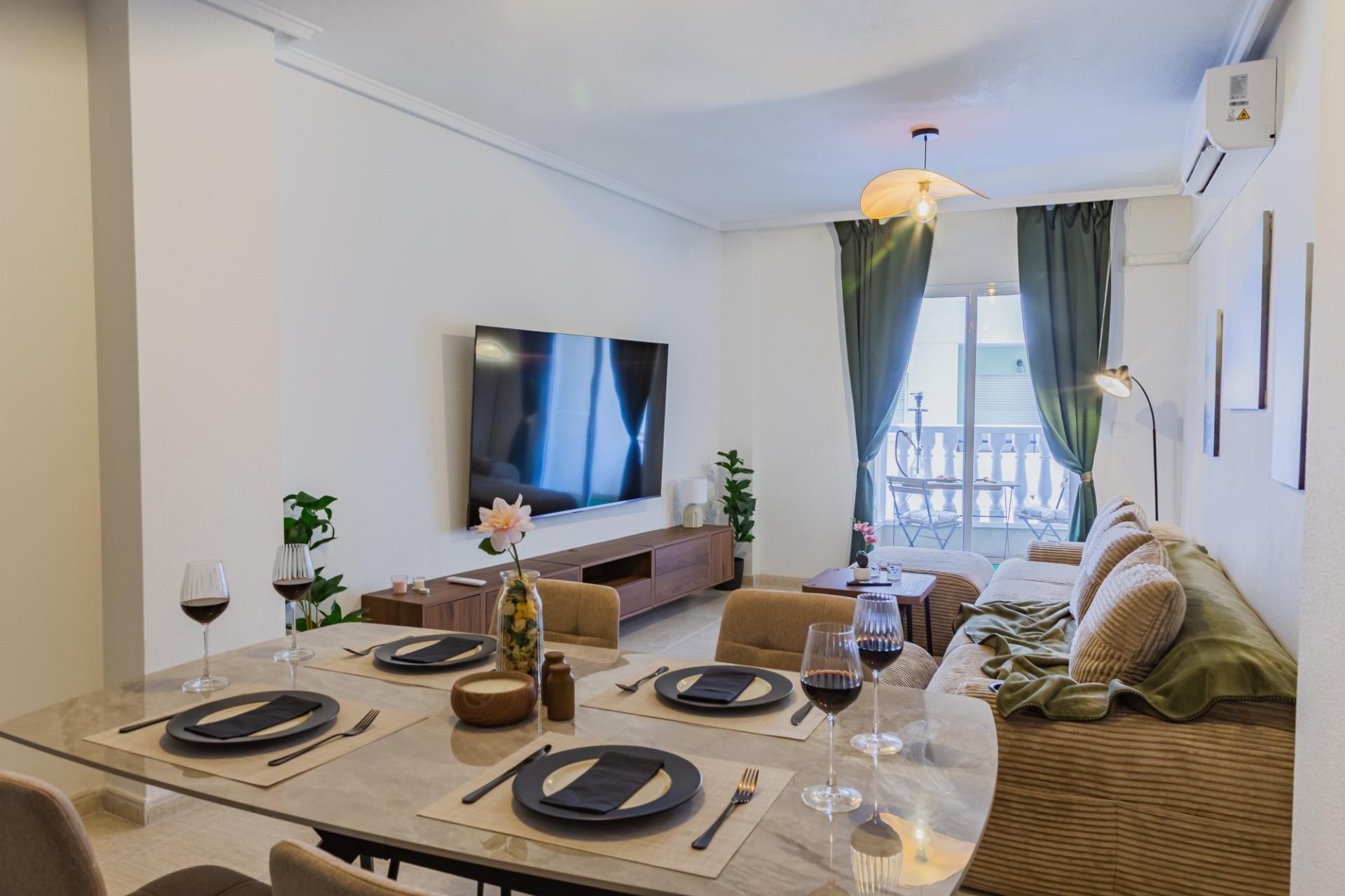 Reventa - Apartment -
Torrevieja - Playa del Cura