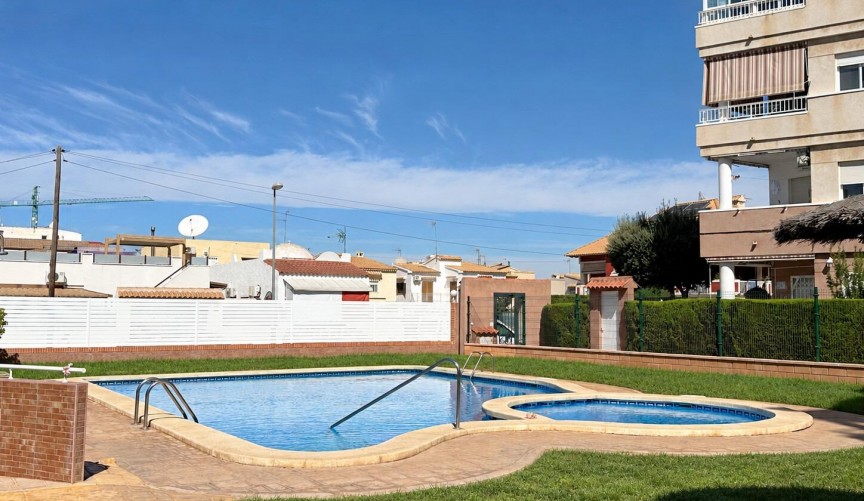 Reventa - Apartment -
Torrevieja - Playa del Cura