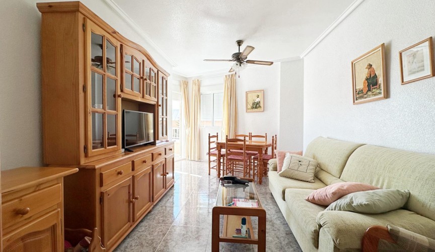 Reventa - Apartment -
Torrevieja - Playa del Cura