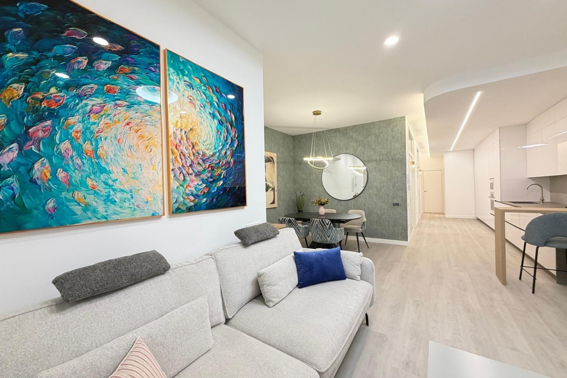 Reventa - Apartment -
Torrevieja - Playa del Cura