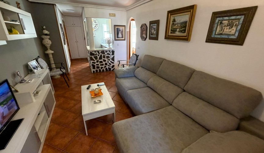 Reventa - Apartment -
Torrevieja - Playa del Cura