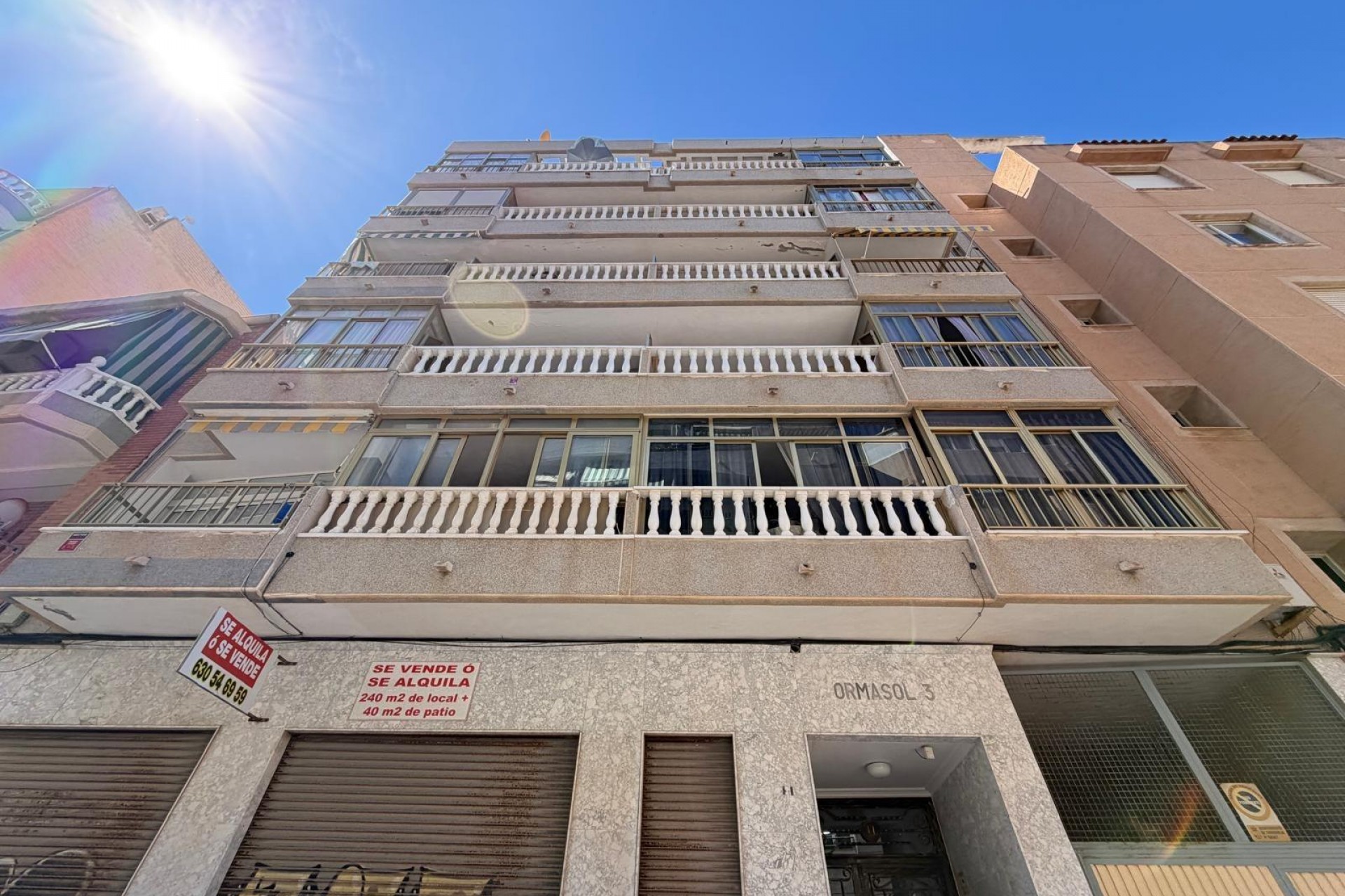 Reventa - Apartment -
Torrevieja - Playa del Cura