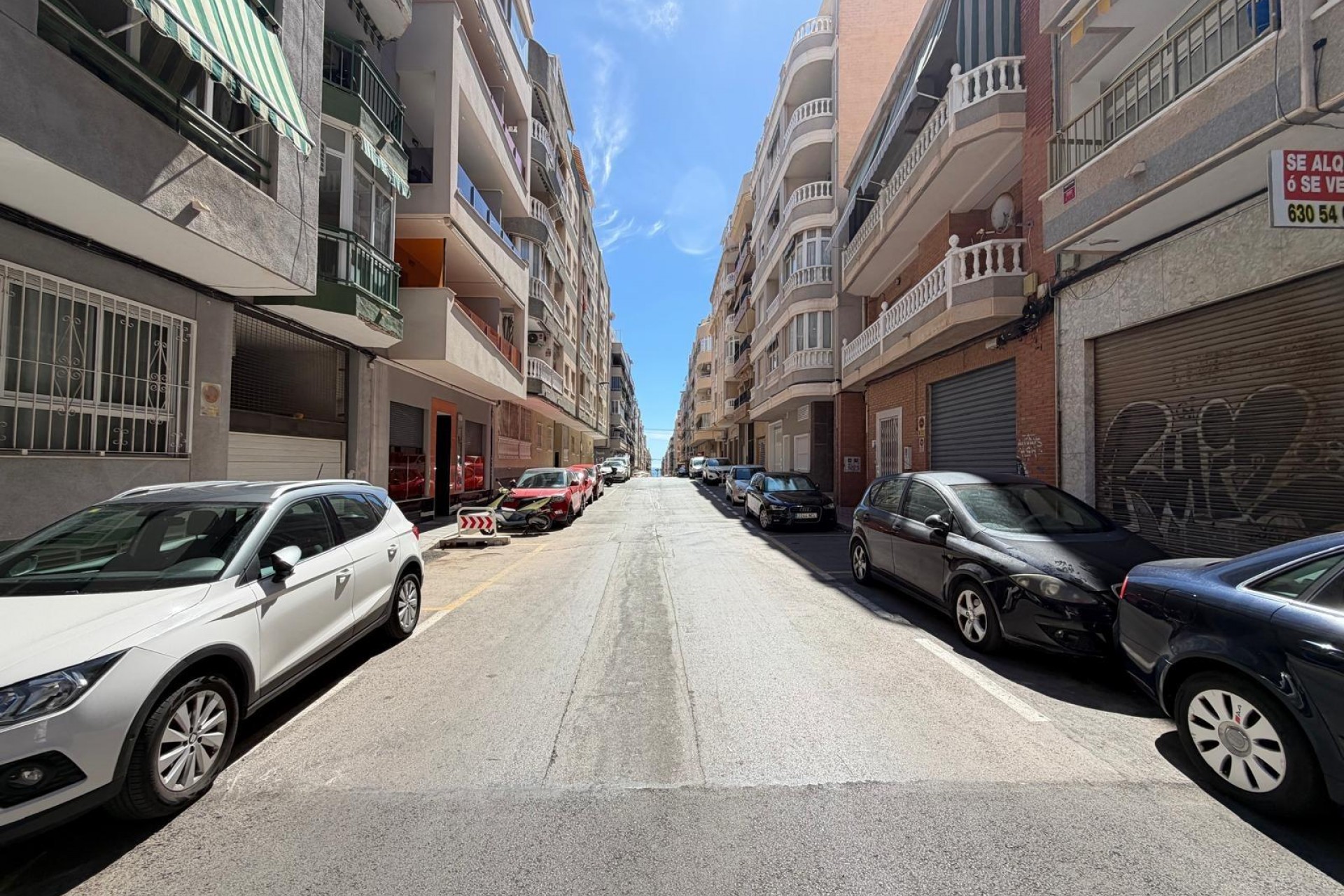 Reventa - Apartment -
Torrevieja - Playa del Cura