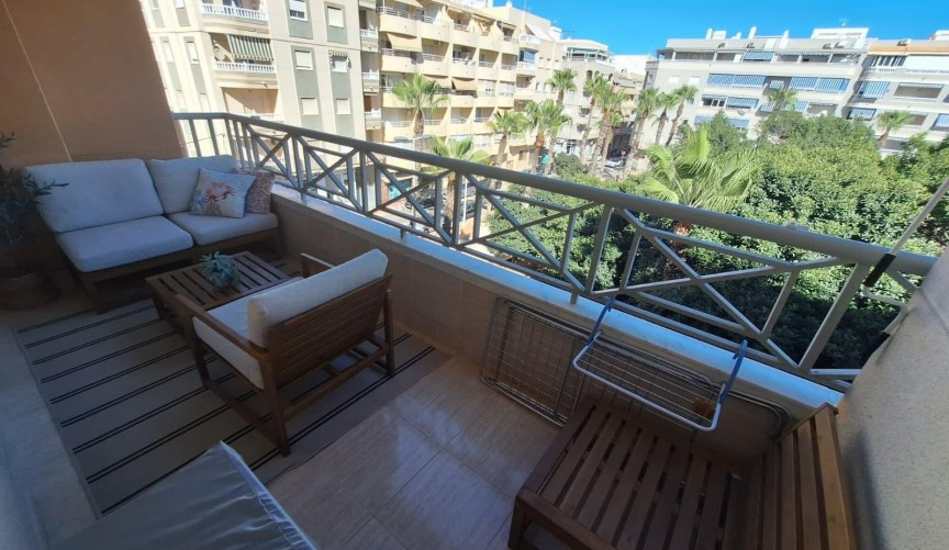 Reventa - Apartment -
Torrevieja - Playa del Cura