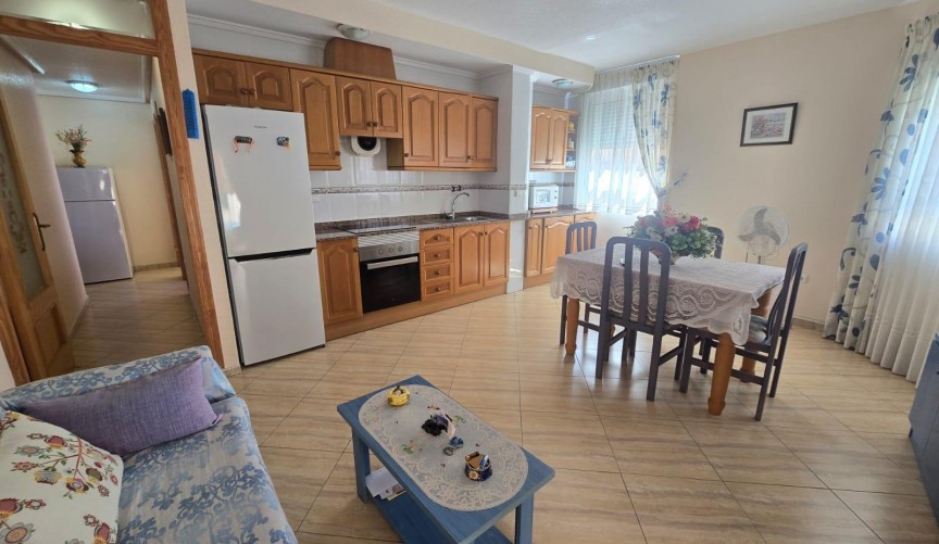 Reventa - Apartment -
Torrevieja - Playa del Cura