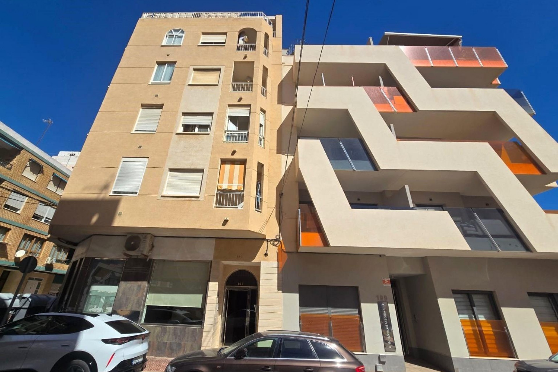 Reventa - Apartment -
Torrevieja - Playa del Cura