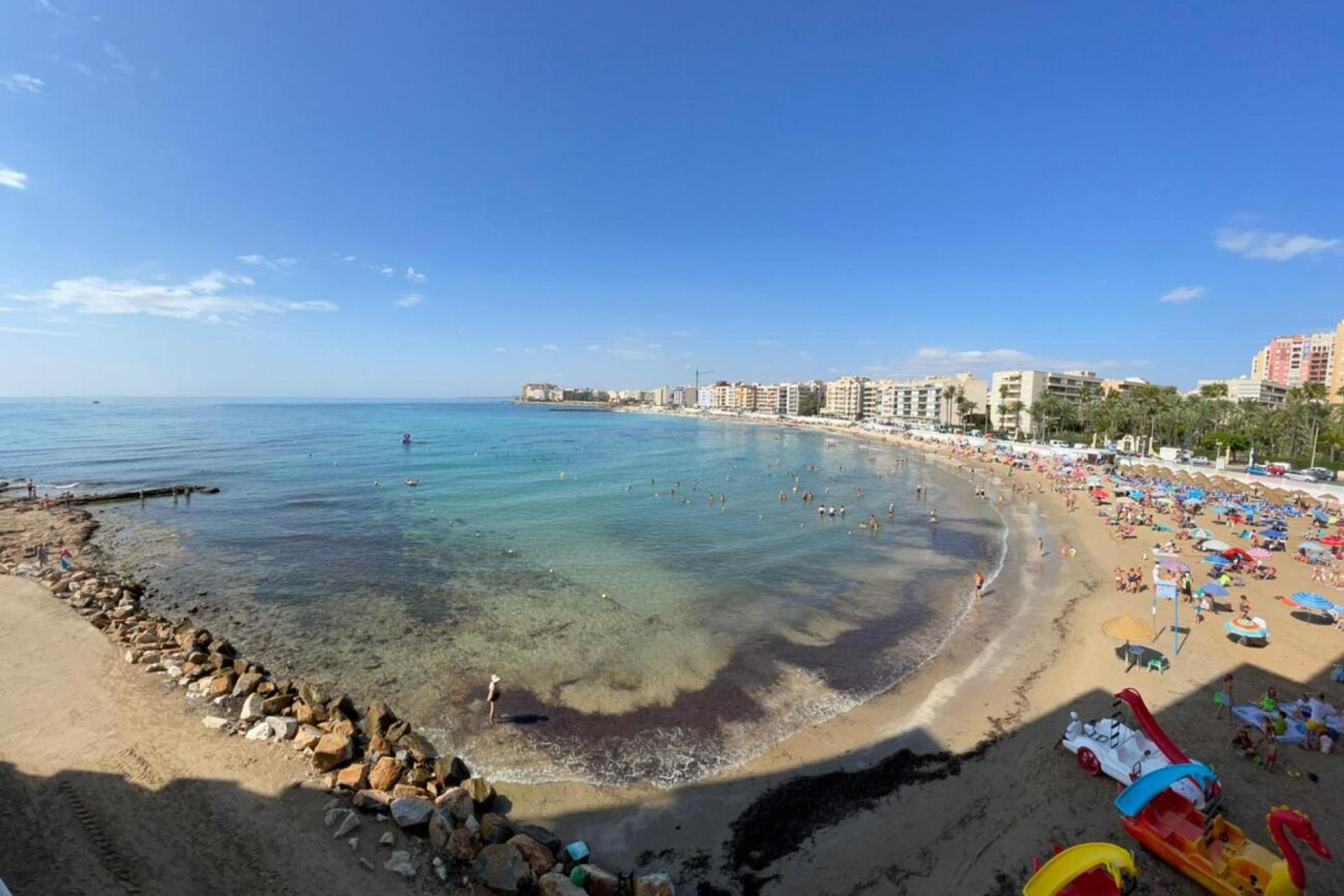 Reventa - Apartment -
Torrevieja - PLAYA LOS LOCOS