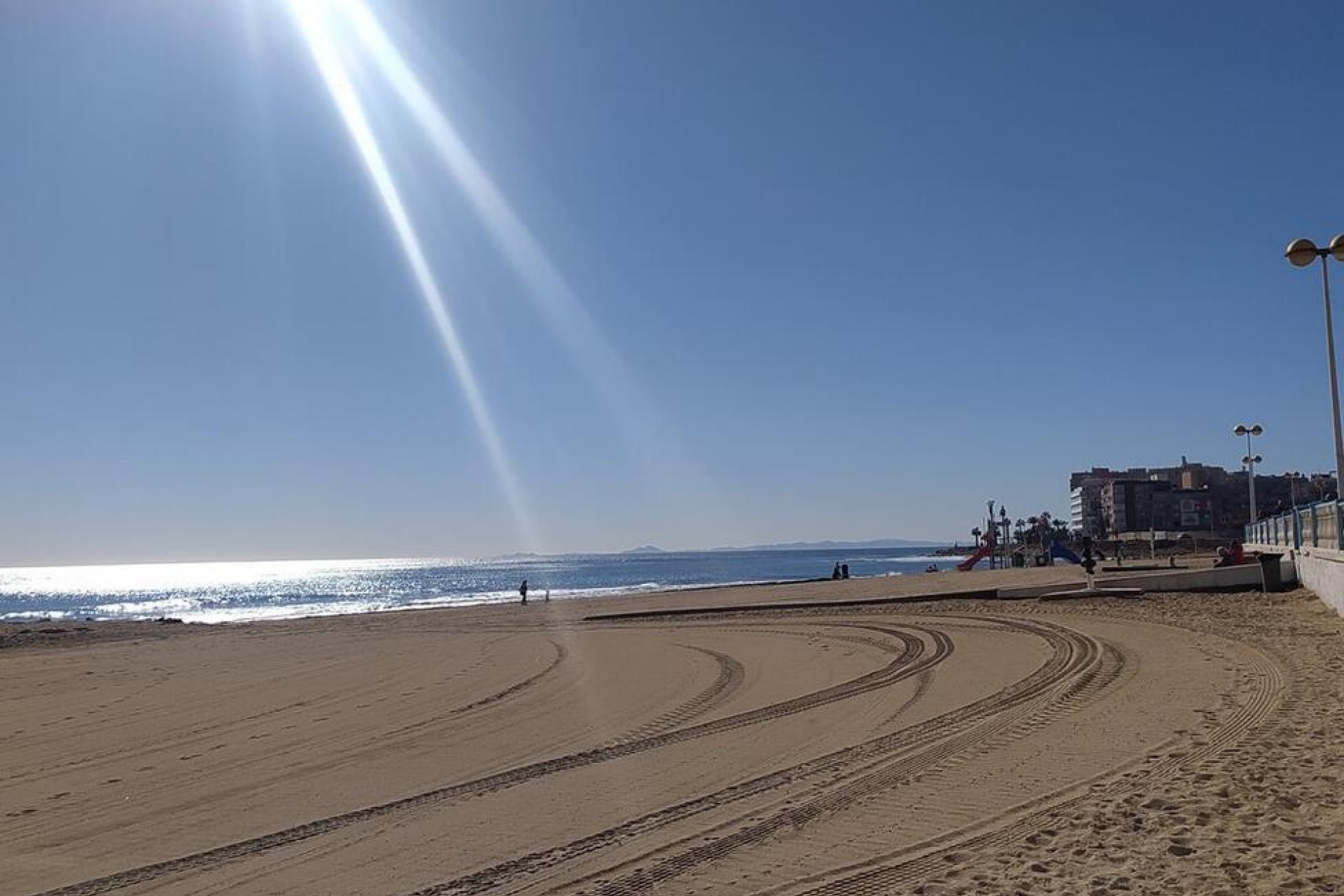 Reventa - Apartment -
Torrevieja - PLAYA LOS LOCOS