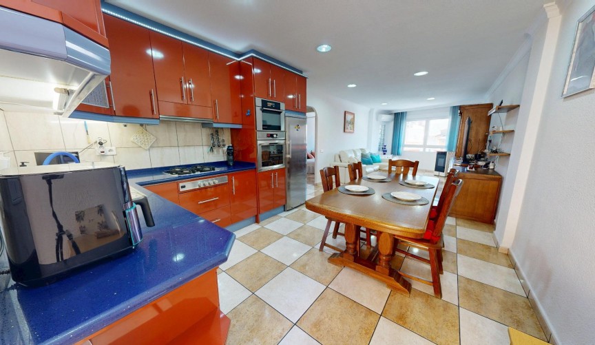 Reventa - Apartment -
Torrevieja - Puerto Deportivo Marina Salinas