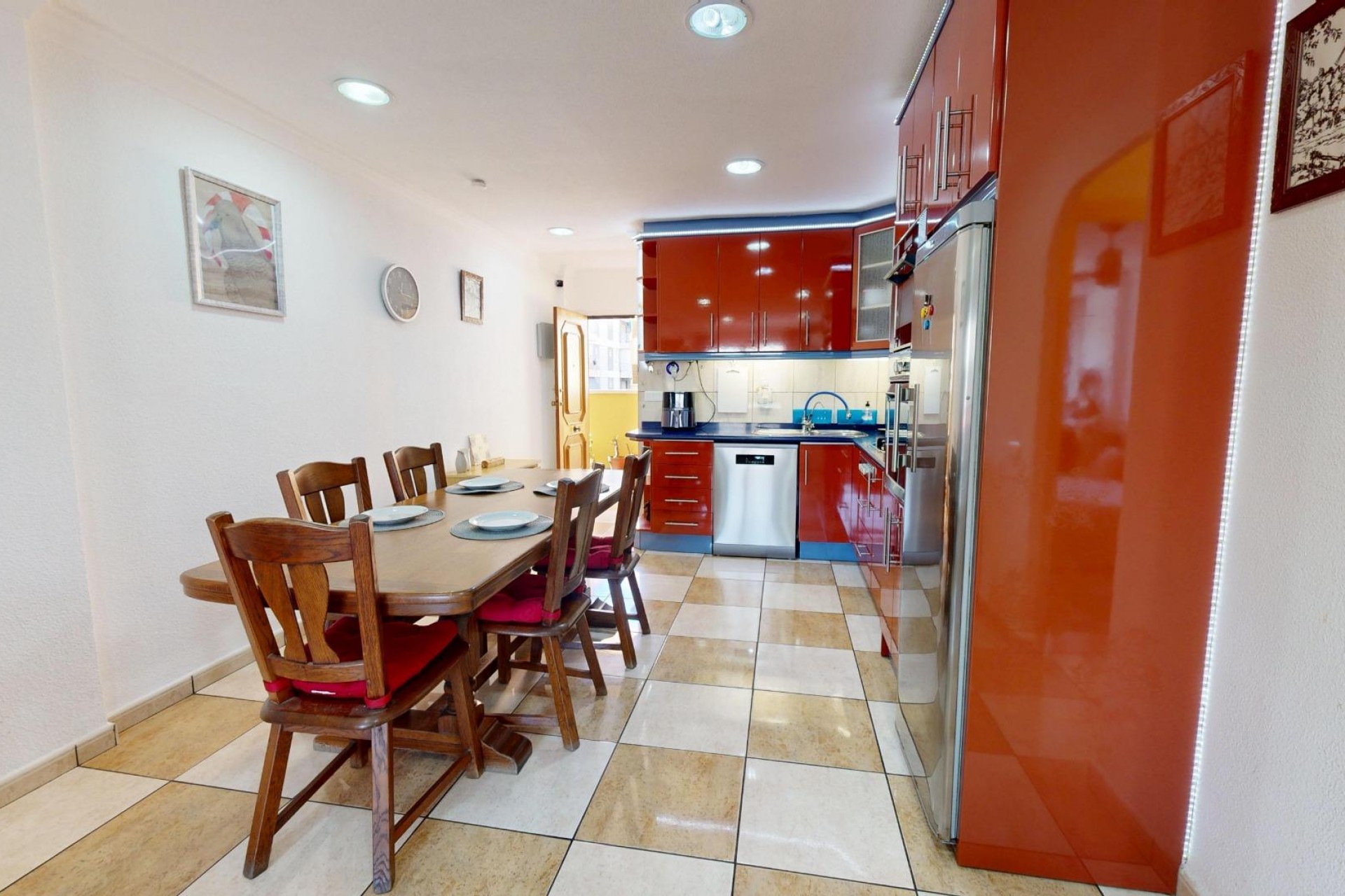 Reventa - Apartment -
Torrevieja - Puerto Deportivo Marina Salinas