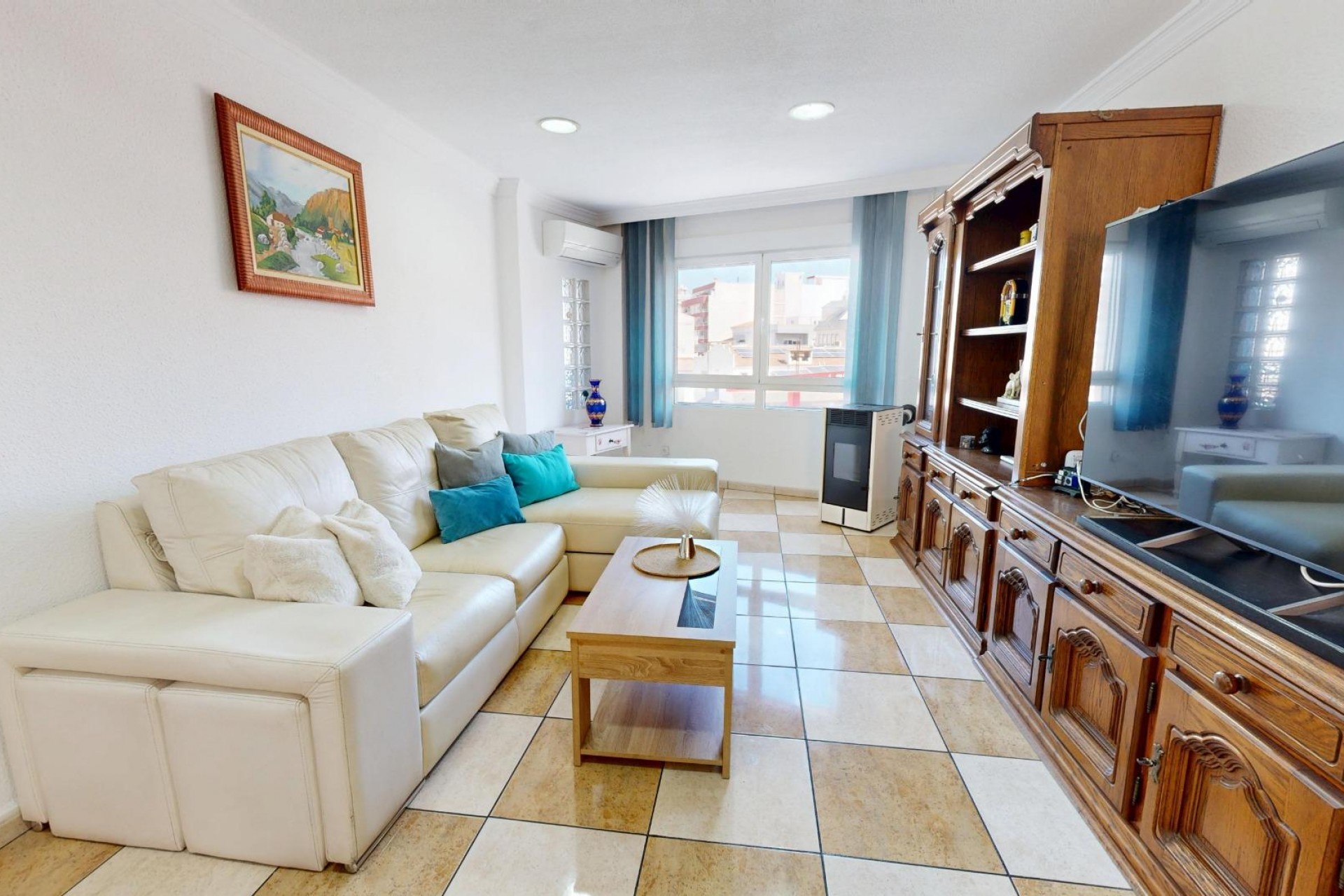 Reventa - Apartment -
Torrevieja - Puerto Deportivo Marina Salinas