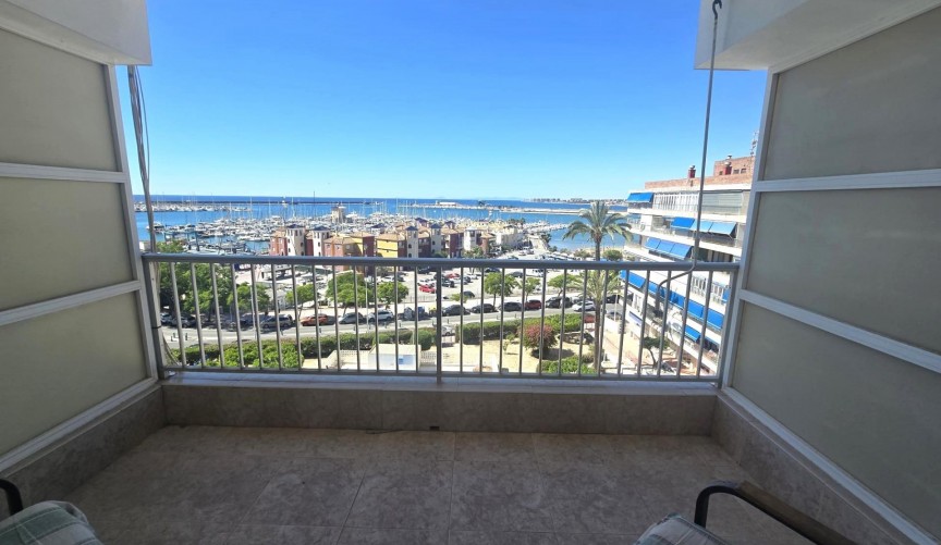 Reventa - Apartment -
Torrevieja - Puerto Deportivo Marina Salinas