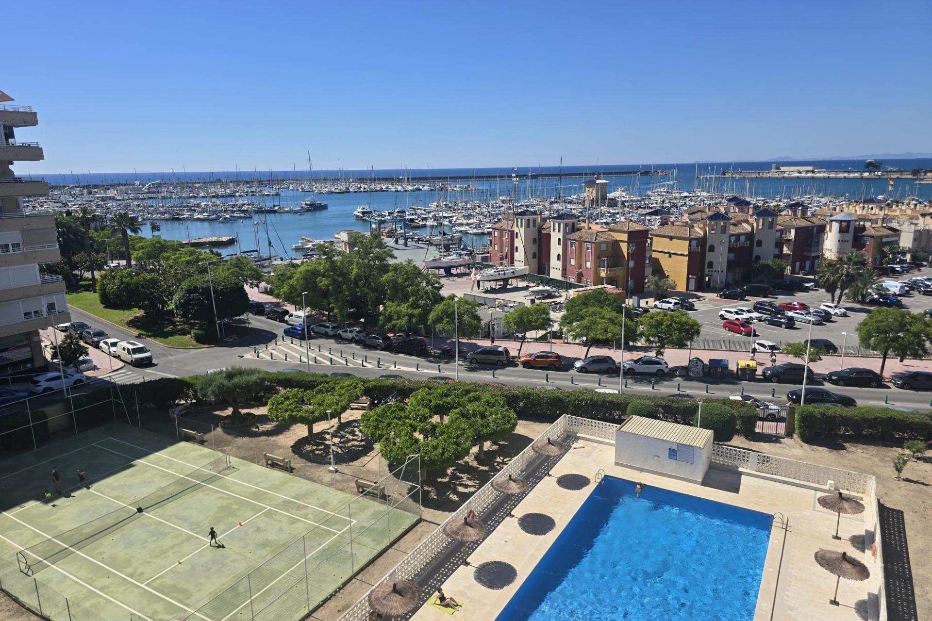 Reventa - Apartment -
Torrevieja - Puerto Deportivo Marina Salinas