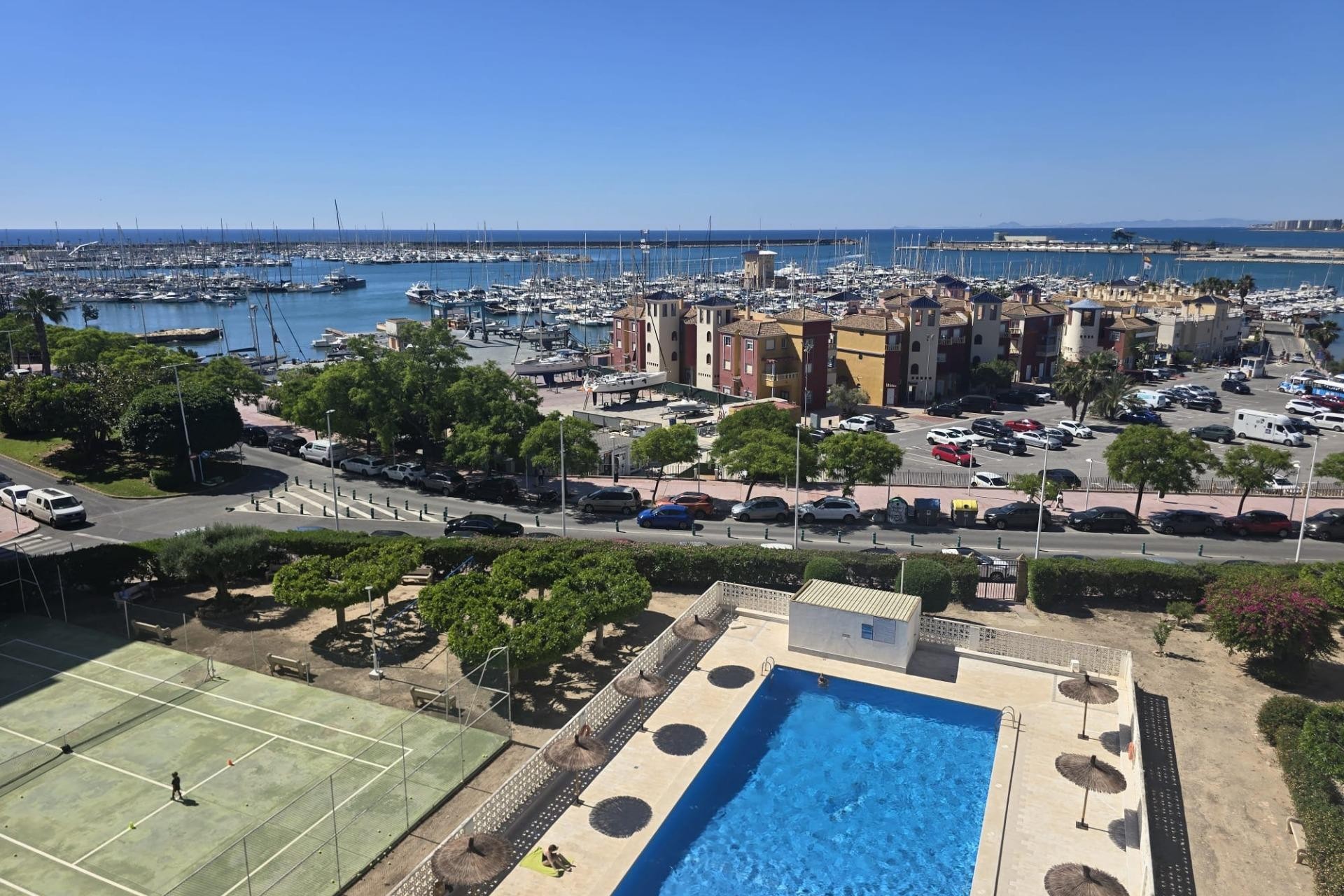 Reventa - Apartment -
Torrevieja - Puerto Deportivo Marina Salinas