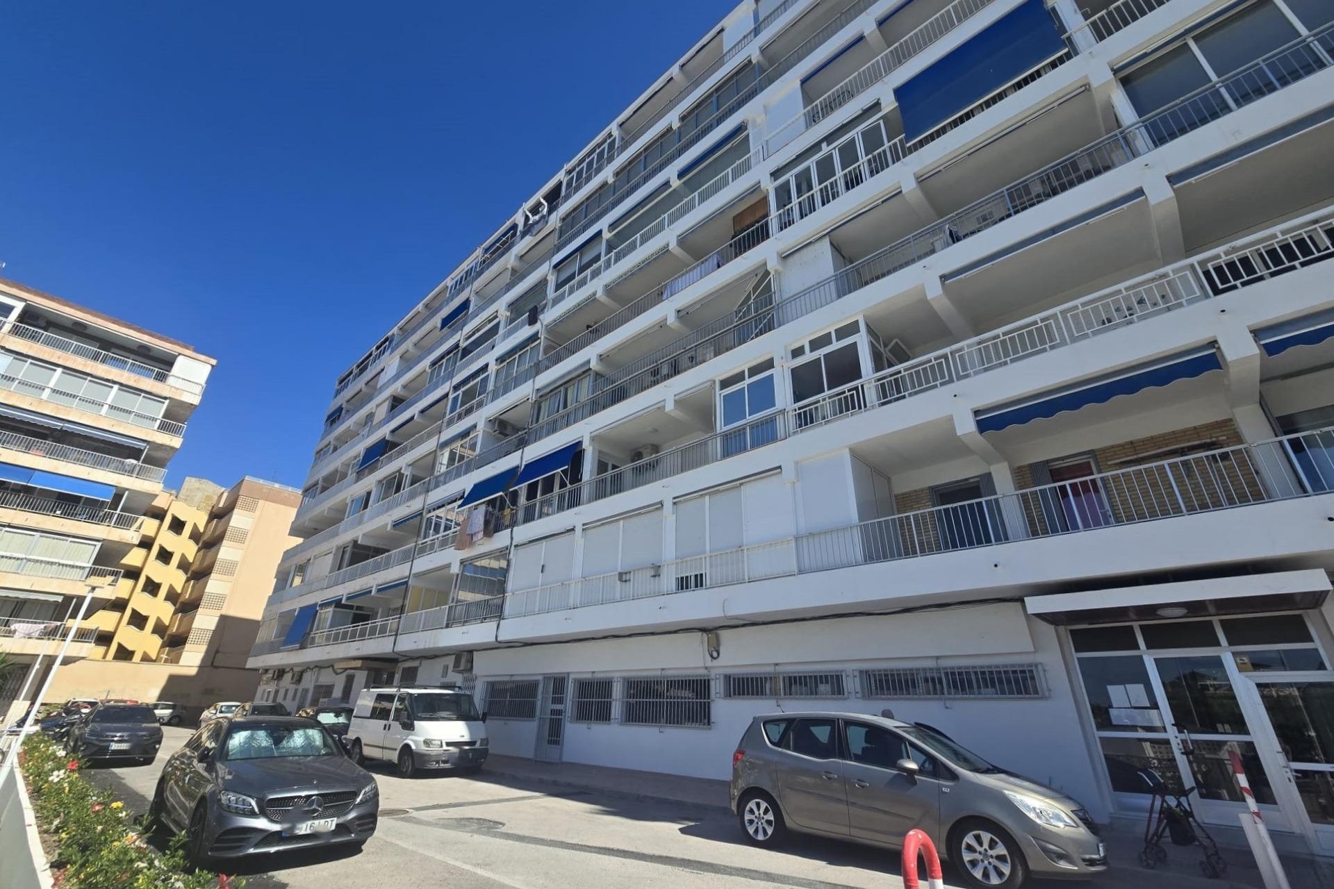 Reventa - Apartment -
Torrevieja - Puerto Deportivo Marina Salinas
