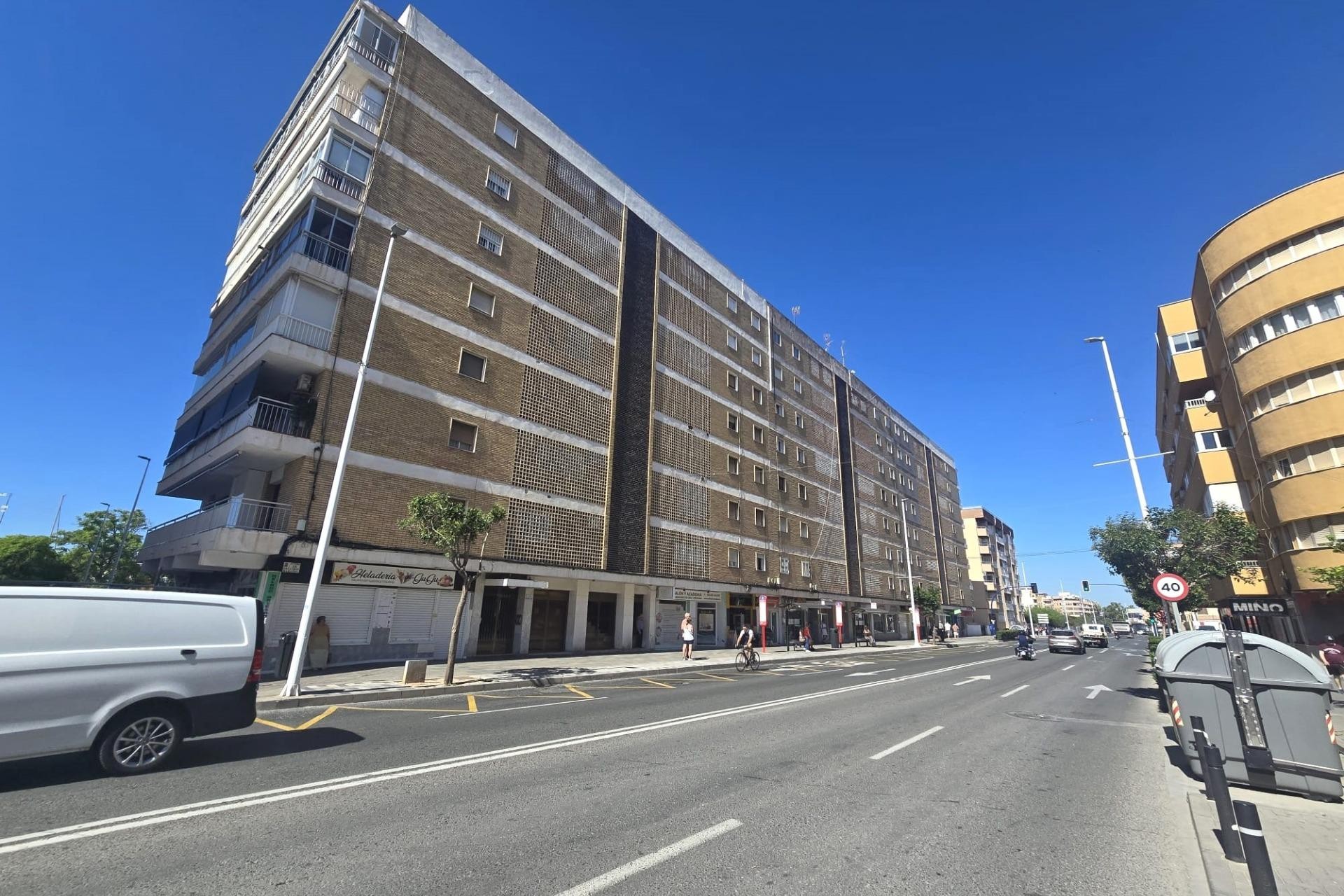 Reventa - Apartment -
Torrevieja - Puerto Deportivo Marina Salinas